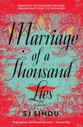 Marriage of a Thousand Lies - Paperback