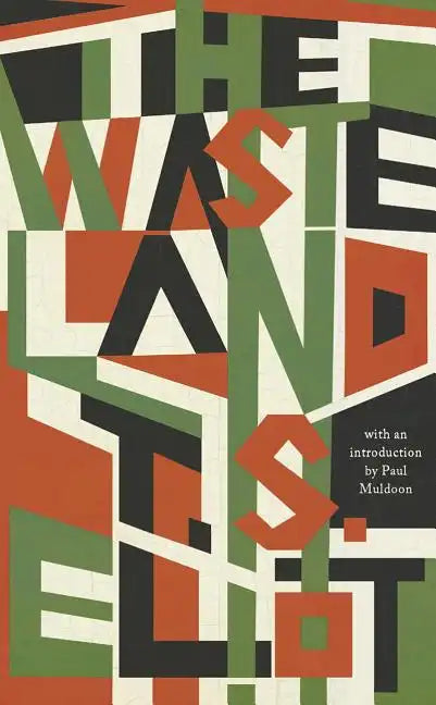 The Waste Land - Hardcover