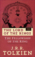 The Fellowship of the Ring: The Lord of the Rings: Part One - Hardcover