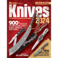 Knives 2024, 44th Edition: The World's Greatest Knife Book - Paperback