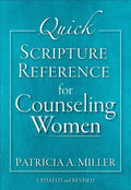 Quick Scripture Reference for Counseling Women - Spiral