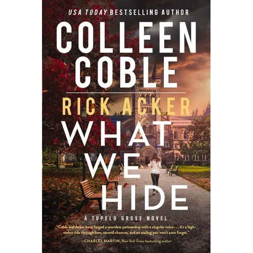 What We Hide - Paperback