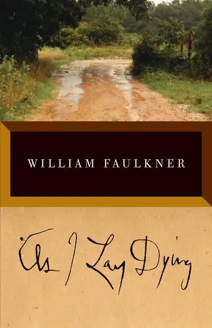 As I Lay Dying - Paperback