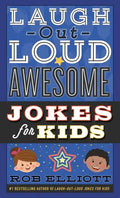 Laugh-Out-Loud Awesome Jokes for Kids - Paperback