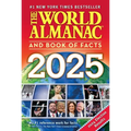 The World Almanac and Book of Facts 2025 - Paperback