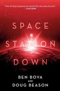 Space Station Down - Paperback