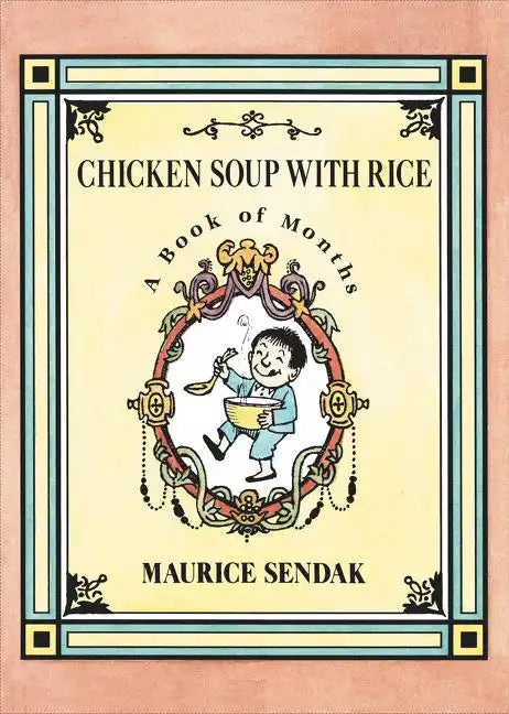 Chicken Soup with Rice: A Book of Months - Paperback