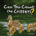 Can You Count the Critters? - Hardcover