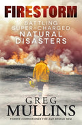 Firestorm: Battling Super-Charged Natural Disasters - Paperback