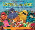 Listen to the Wind: A Village in Pakistan Builds a School - Hardcover