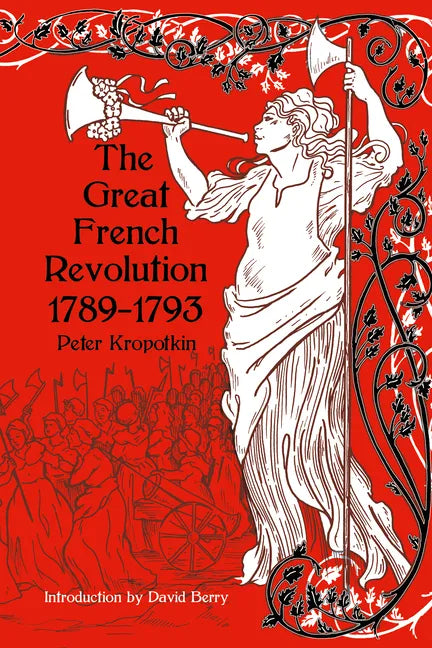The Great French Revolution, 1789-1793 - Paperback