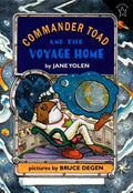 Commander Toad and the Voyage Home - Paperback