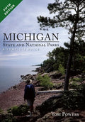 Michigan State and National Parks - Paperback