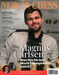New in Chess Magazine 2022/1: The World's Premier Chess Magazine Read by Club Players in 116 Countries - Paperback