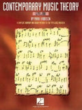 Contemporary Music Theory - Level One: A Complete Harmony and Theory Method for the Pop and Jazz Musician - Paperback