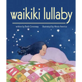 Waikiki Lullaby - Board Book