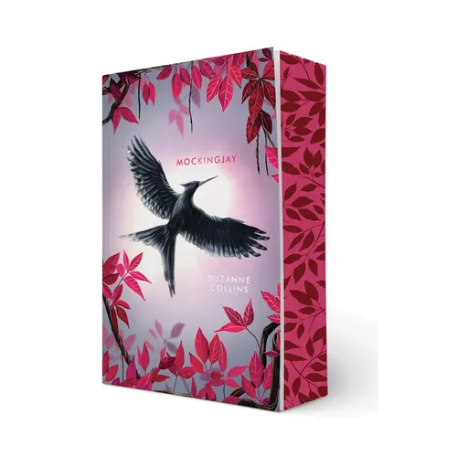 Mockingjay: Deluxe Edition (the Hunger Games, Book Three) - Paperback