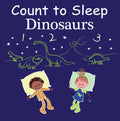 Count to Sleep Dinosaurs - Board Book