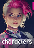 Beginner's Guide to Digital Painting in Photoshop: Characters - Paperback