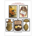 Santa Rosa History in Postcards, Photos, Trade Cards, Collectibles, Memorabilia & Breweriana - Paperback