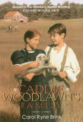 Caddie Woodlawn's Family - Paperback