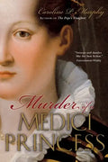 Murder of a Medici Princess - Paperback