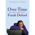 Over Time: My Life as a Sportswriter - Paperback