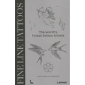 Fine Line Tattoos: The World's Finest Tattoo Artists - Hardcover