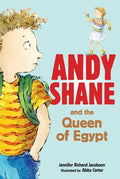 Andy Shane and the Queen of Egypt - Paperback