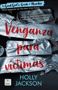 Venganza Para Víctimas / As Good as Death - Paperback