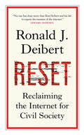 Reset: Reclaiming the Internet for Civil Society - Paperback