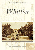 Whittier - Paperback