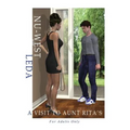 A Visit to Aunt Rita's: A Rework of an Original Female/Male Spanking Comic First Produced by NU-West/Leda in the 1980's - Paperback