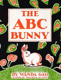 The ABC Bunny - Hardcover
