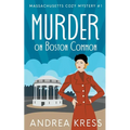 Murder on Boston Common - Paperback