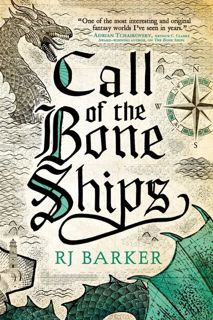 Call of the Bone Ships - Paperback