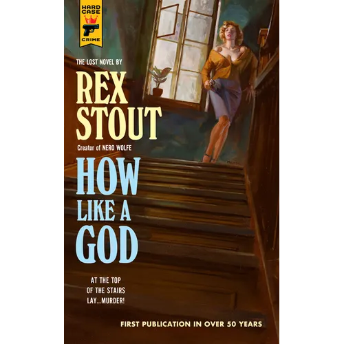 How Like a God - Paperback