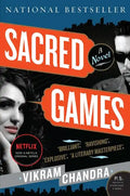 Sacred Games - Paperback