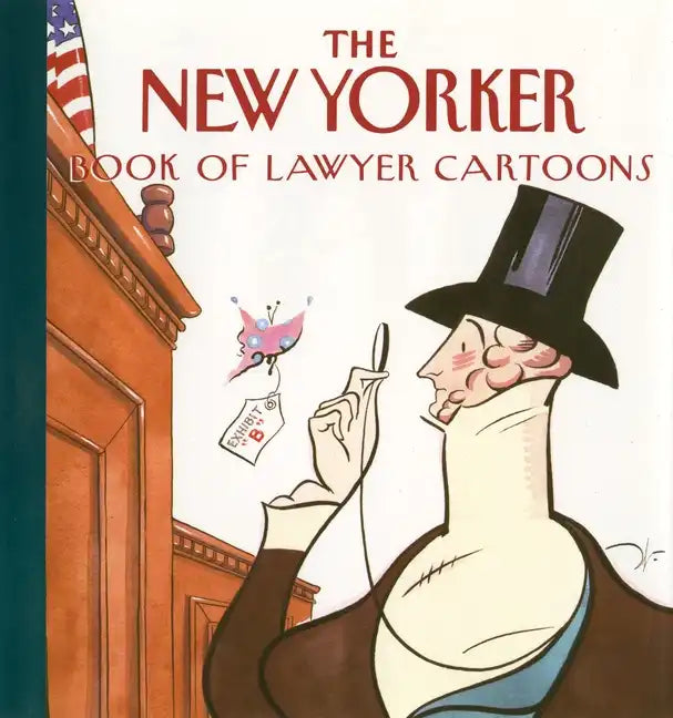 The New Yorker Book of Lawyer Cartoons - Paperback