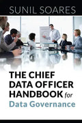 The Chief Data Officer Handbook for Data Governance - Paperback