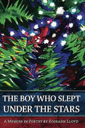 The Boy Who Slept Under the Stars: A Memoir in Poetry - Paperback