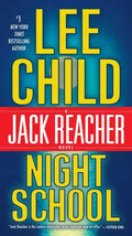Night School: A Reacher Novel - Paperback