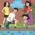 Sue's Splashy Surprise: A Pond-ering Adventure - Paperback