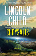 Chrysalis: A Thriller - Paperback
