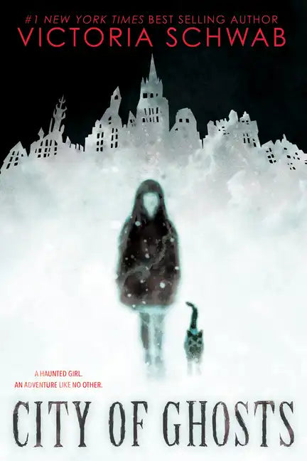City of Ghosts - Hardcover