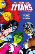 New Teen Titans Vol. 14 - Paperback