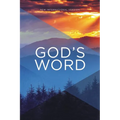 Niv, God's Word Outreach Bible, Paperback - Paperback