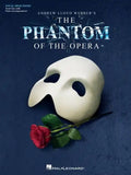 The Phantom of the Opera: Broadway Singer's Edition - Paperback