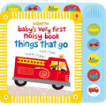 Baby's Very First Noisy Book Things That Go - Board Book
