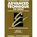 Advanced Technique for Strings (Essential Elements Series): Violin - Paperback